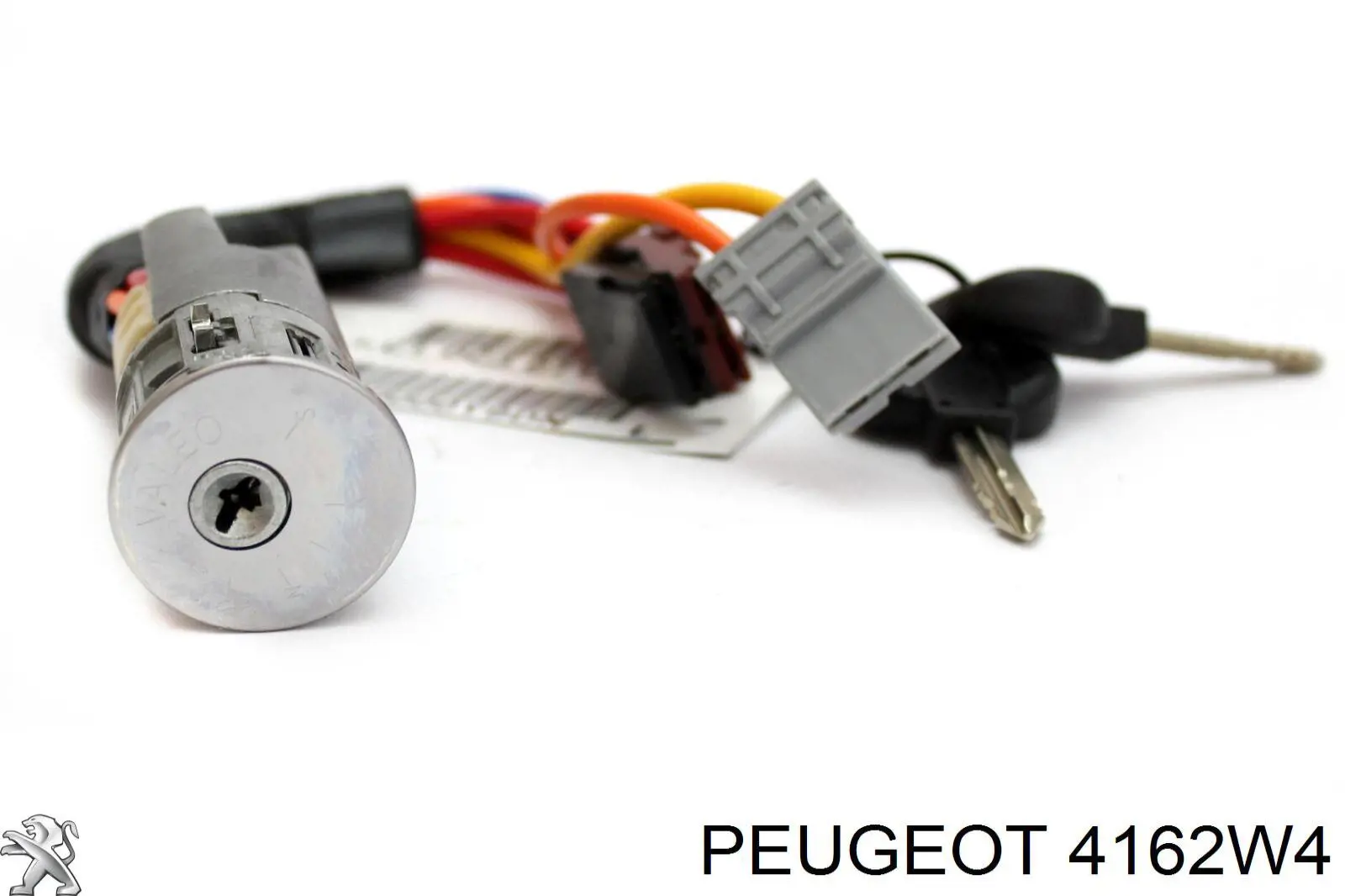 Купить 4162W4 Peugeot/Citroen Замок зажигания