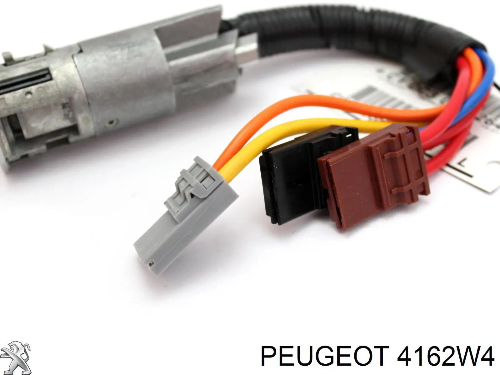 Замок зажигания 4162W4 Peugeot/Citroen