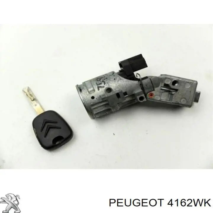 Замок зажигания 4162WK Peugeot/Citroen