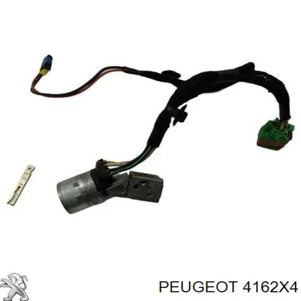 4162X4 Peugeot/Citroen fecho de ignição