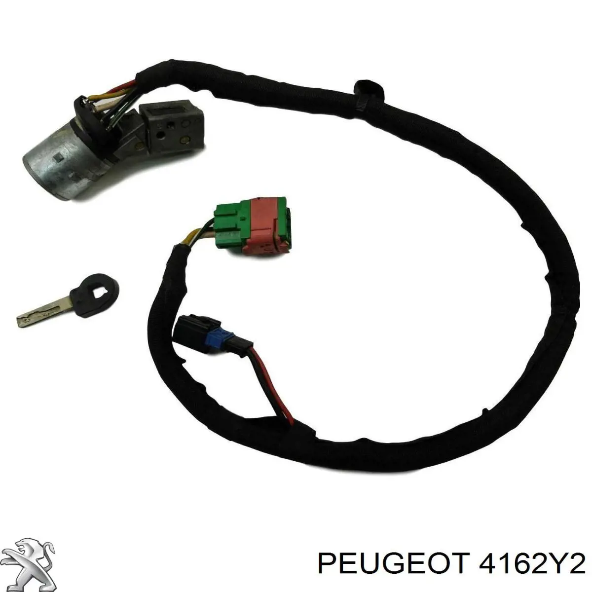 4162Y2 Peugeot/Citroen Замок зажигания