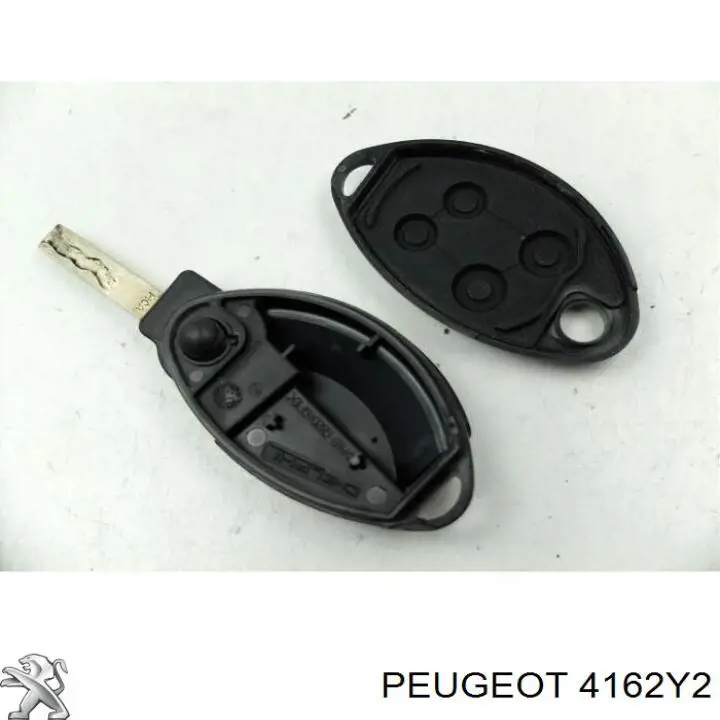 Купить 4162Y2 Peugeot/Citroen Замок зажигания