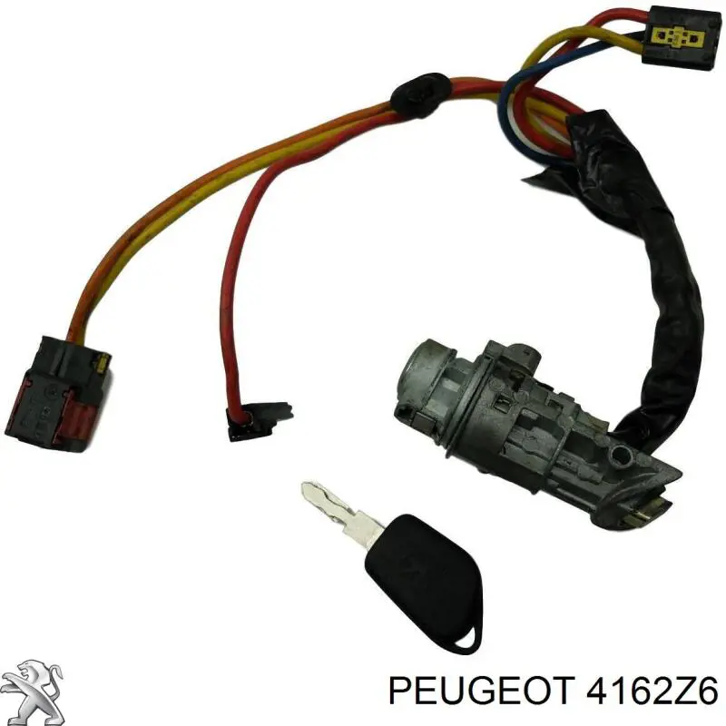 Compre Fecho de ignição Peugeot 406 