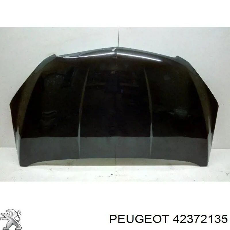 Капот 42372135 Peugeot/Citroen