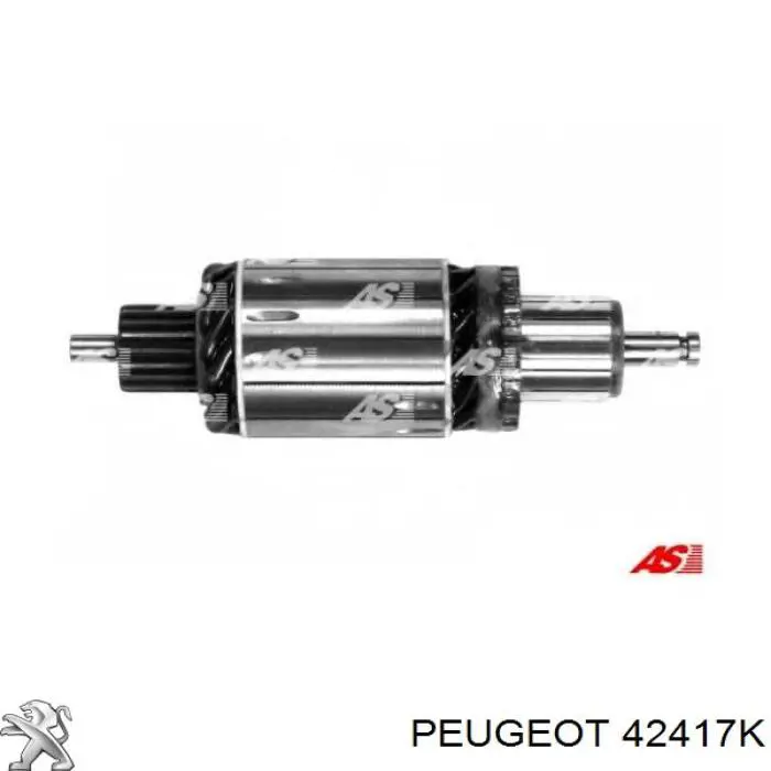 42417K Peugeot/Citroen 