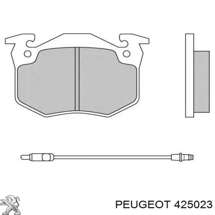Колодки Remsa 003002 цена, от 6.12 USD