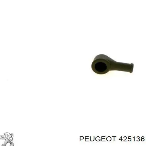425136 Peugeot/Citroen колодки тормозные передние дисковые