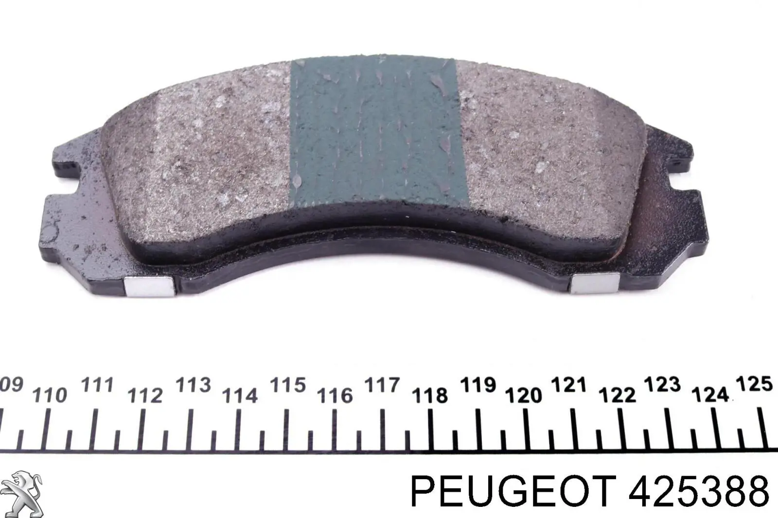 Колодки Peugeot/Citroen 425388 цена, от 24.91 USD