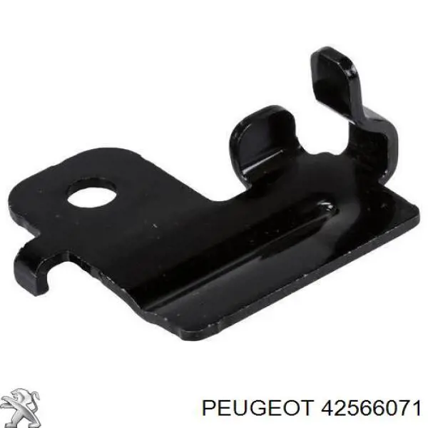 Радиатор 42566071 Peugeot/Citroen