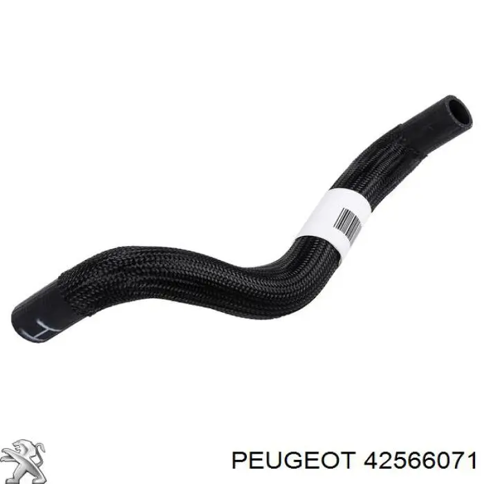 Купить 42566071 Opel Радиатор водяной