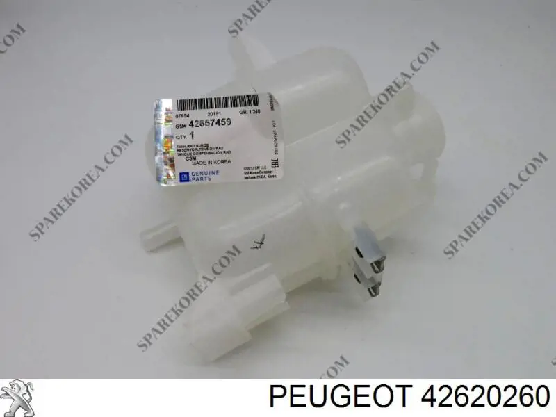 42620260 Peugeot/Citroen 