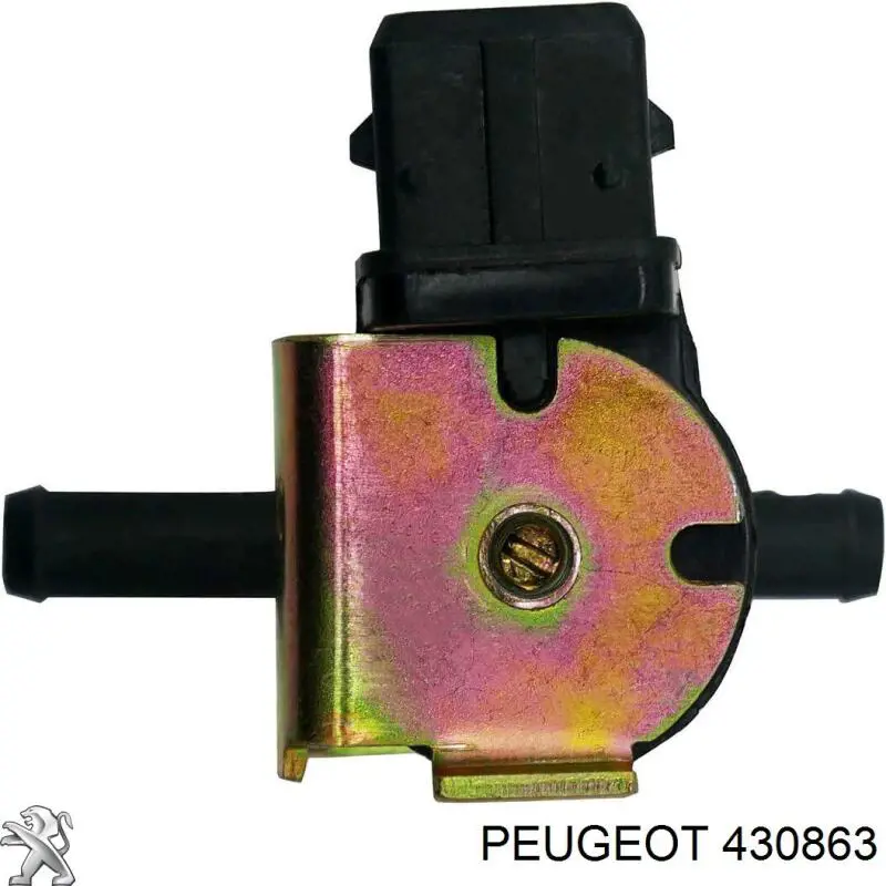 Ремкомплект тормозных колодок 430863 Peugeot/Citroen