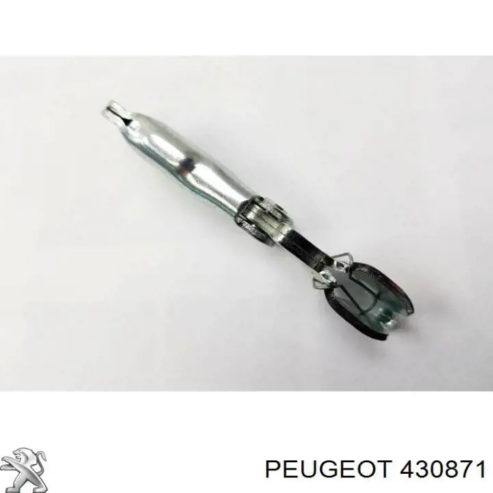 Пружина задних барабанных тормозных колодок Peugeot/Citroen 430871 цена, от 8.65 USD