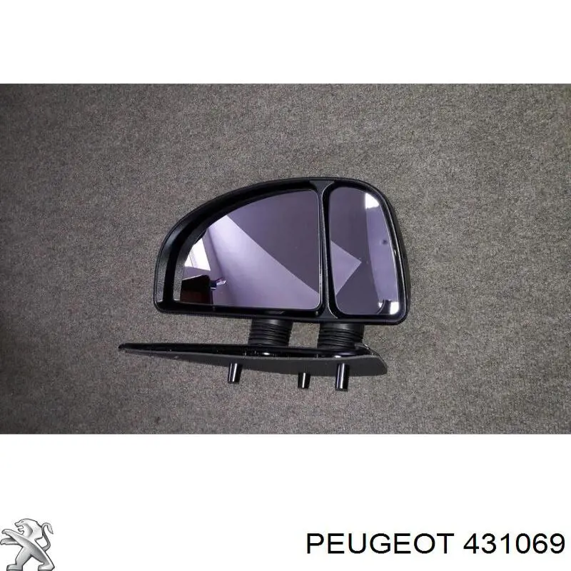 Механизм подвода (самоподвода) барабанных колодок (разводной ремкомплект) на Peugeot Boxer 230L