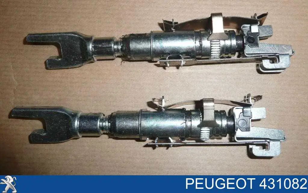 431082 Peugeot/Citroen механизм подвода (самоподвода барабанных колодок (разводной ремкомплект))