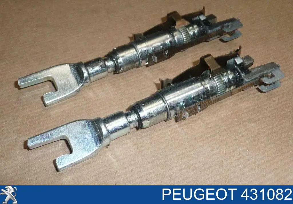 Механизм подвода (самоподвода) барабанных колодок (разводной ремкомплект) Peugeot/Citroen 431082 цена, от 10.74 USD