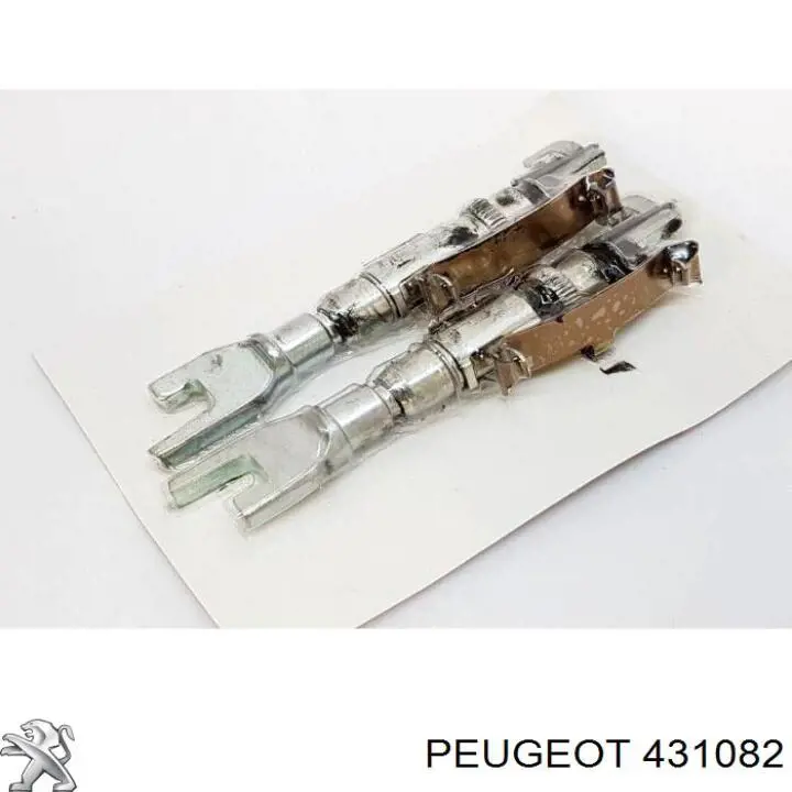 Купить 431082 Peugeot/Citroen Механизм подвода (самоподвода) барабанных колодок (разводной ремкомплект)