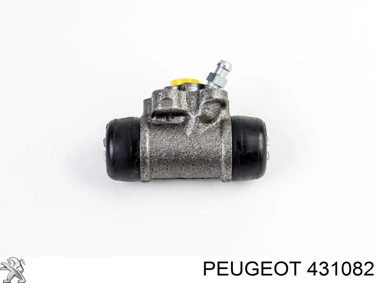 Механизм подвода (самоподвода) барабанных колодок (разводной ремкомплект) 431082 Peugeot/Citroen