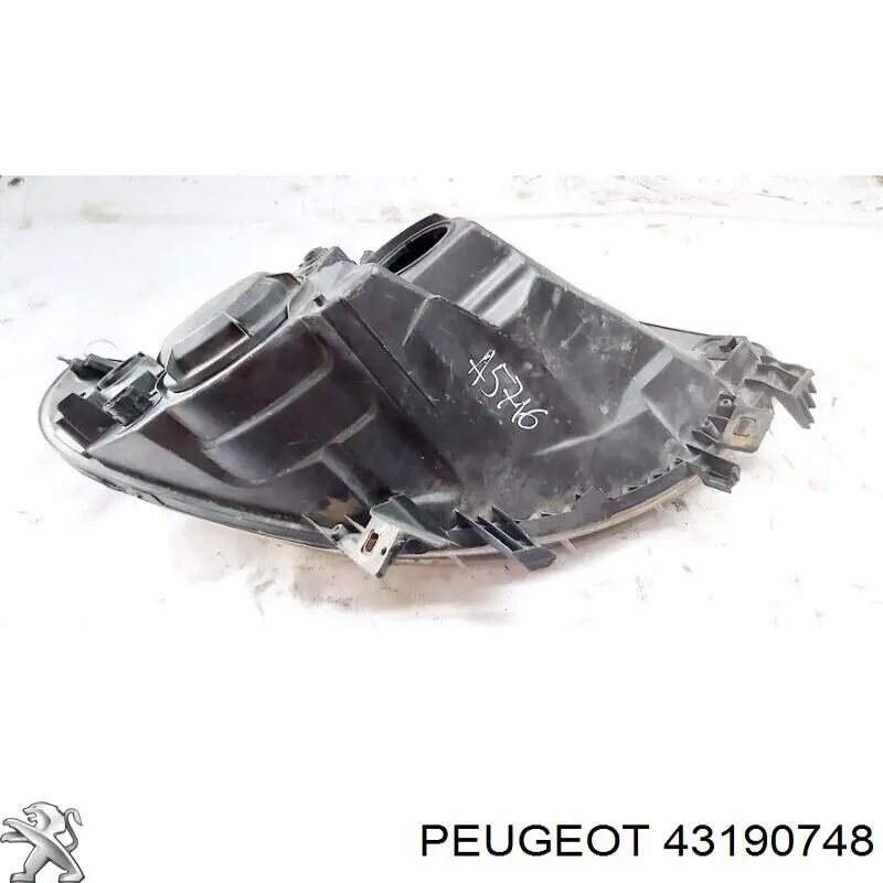 43190748 Peugeot/Citroen 