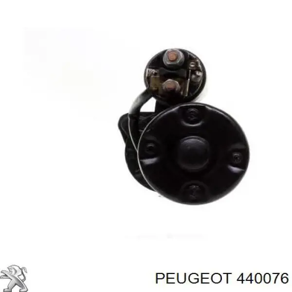 440076 Peugeot/Citroen суппорт тормозной передний правый