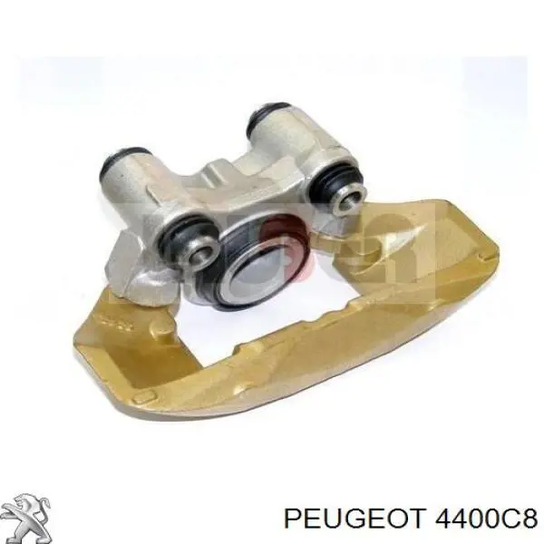 Супорт тормзной Peugeot/Citroen 4400C8 цена, от 107.78 USD