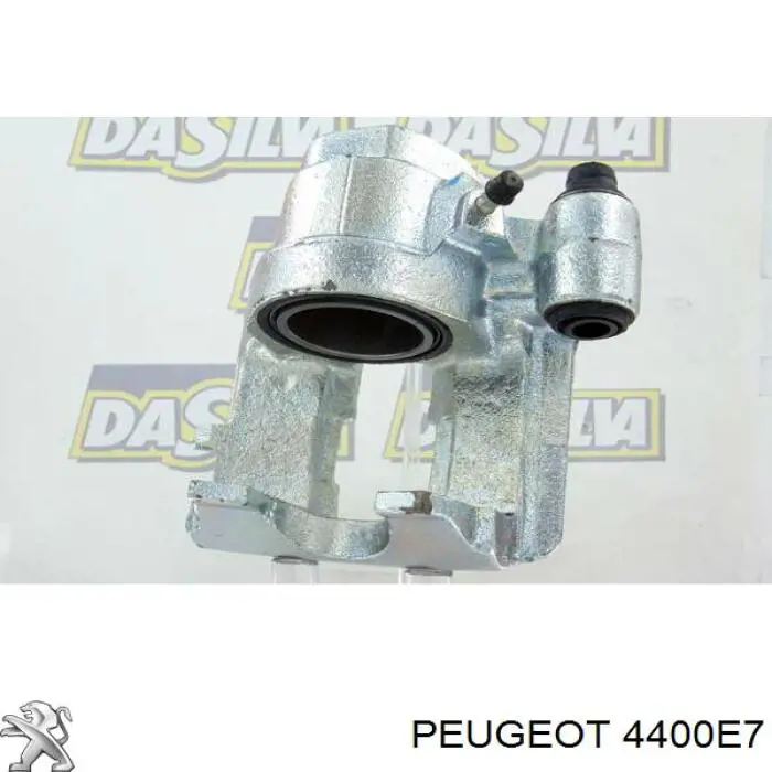 Суппорт тормозной передний правый 4400E7 Peugeot/Citroen