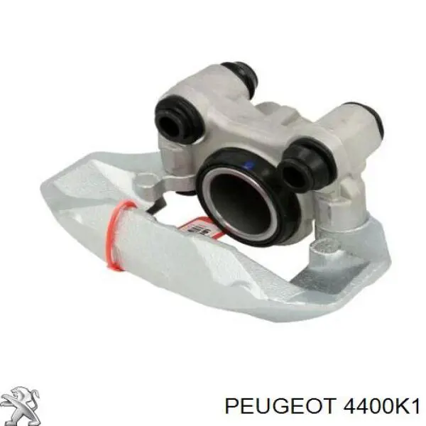 Купить 4400K1 Peugeot/Citroen Суппорт тормозной передний левый