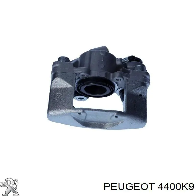 Суппорт тормозной передний левый Peugeot/Citroen 4400K9