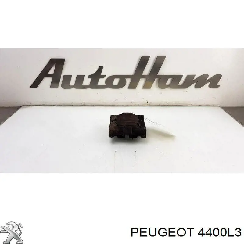 Суппорт тормозной, задний Peugeot/Citroen 4400L3