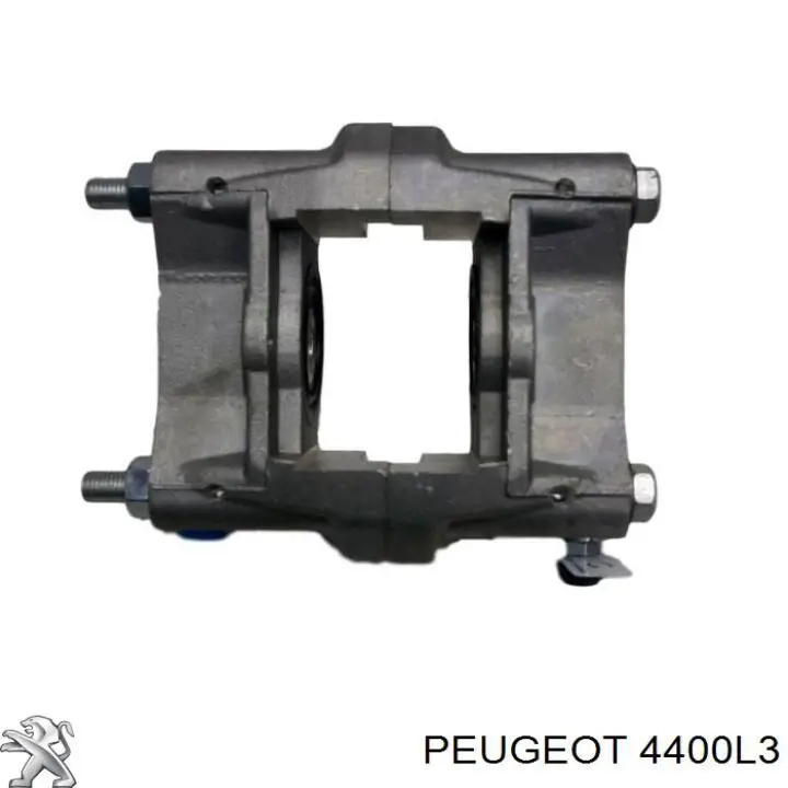 4400L3 Peugeot/Citroen Суппорт тормозной задний