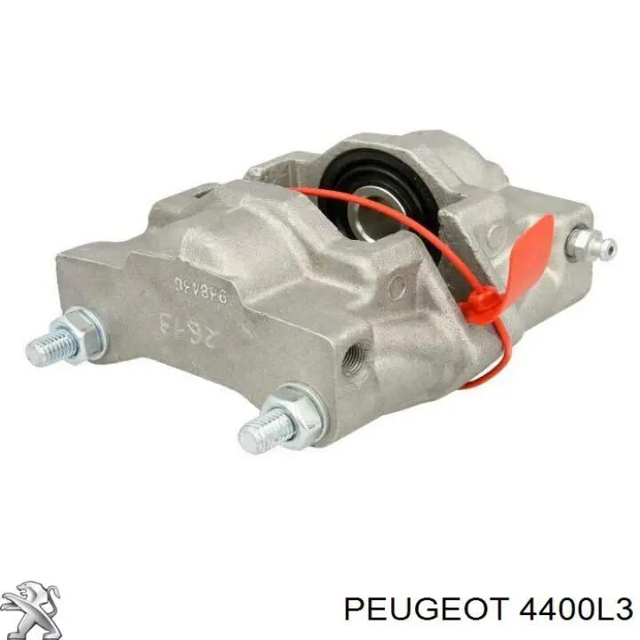Суппорт тормозной задний Peugeot/Citroen 4400L3 цена, от 51.35 USD