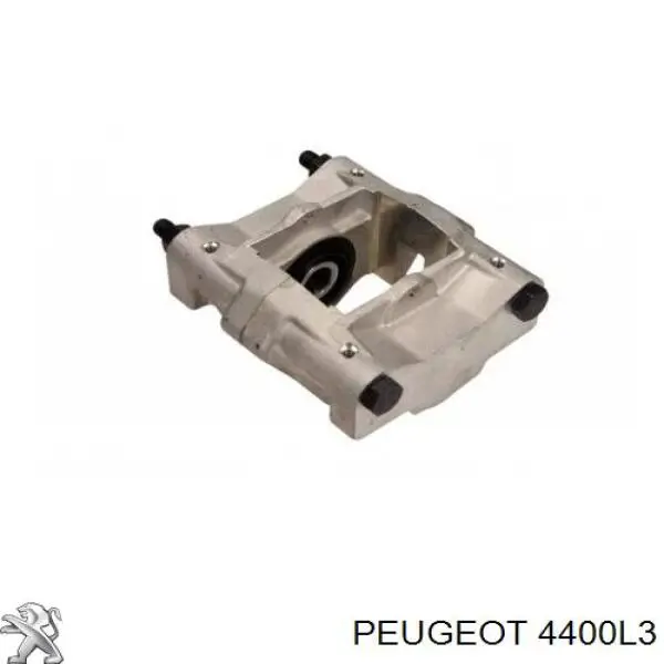 Суппорт тормозной задний 4400L3 Peugeot/Citroen