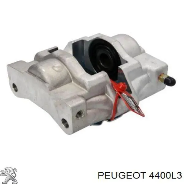 Купить 4400L3 Peugeot/Citroen Суппорт тормозной задний