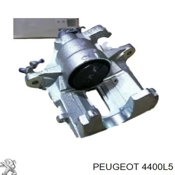 Суппорт тормозной передний правый Peugeot/Citroen 4400L5
