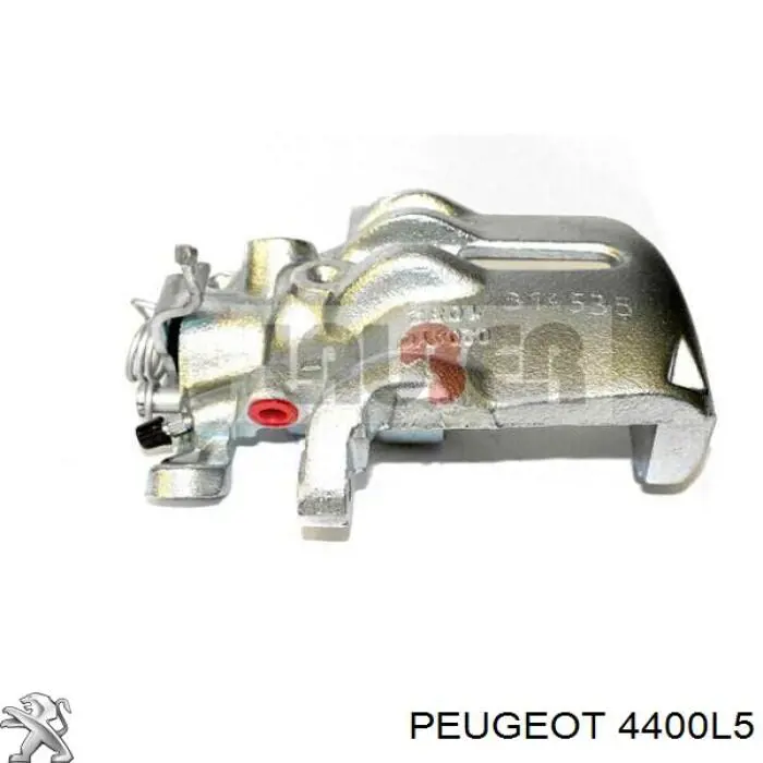 Тормозной суппорт Peugeot/Citroen 4400L5 цена, от 75.02 USD