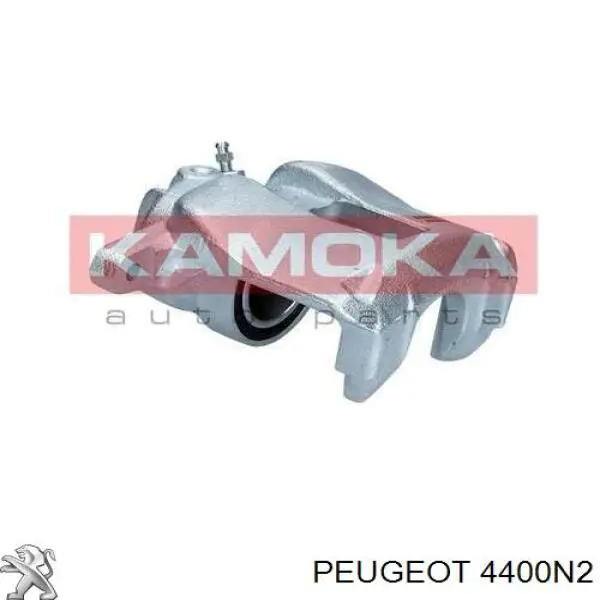 Купить 4400N2 Peugeot/Citroen Суппорт тормозной передний левый