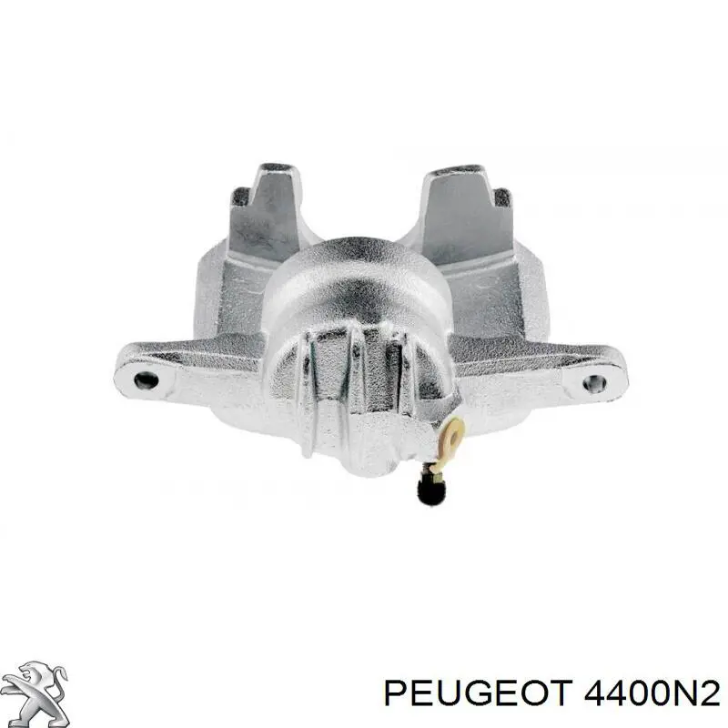 Суппорт тормозной передний левый 4400N2 Peugeot/Citroen