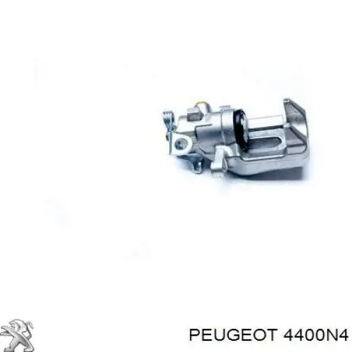 Задний левый суппорт Peugeot/Citroen 4400N4 цена, от 33.86 USD