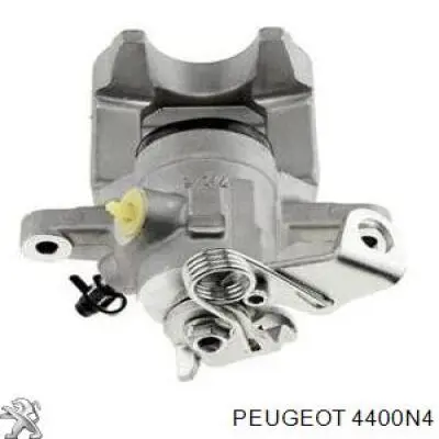 Суппорт задний левый 4400N4 Peugeot/Citroen