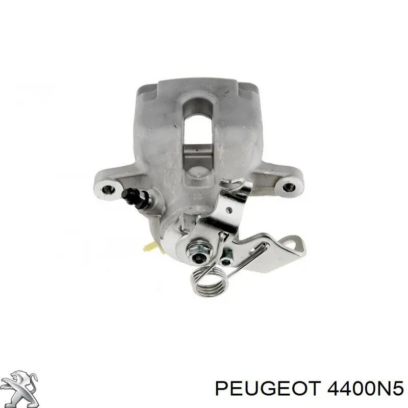 Suporte do freio traseiro direito Peugeot/Citroen 4400N5 preço, a partir de 84,69 USD