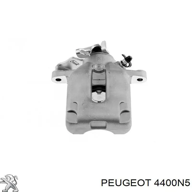 Compre 4400N5 Peugeot/Citroen Suporte do freio traseiro direito
