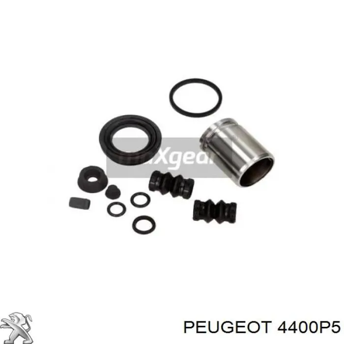 Задний правый суппорт Peugeot/Citroen 4400P5