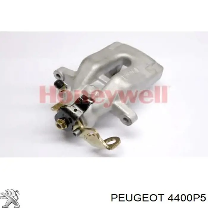 4400P5 Peugeot/Citroen Суппорт тормозной задний правый