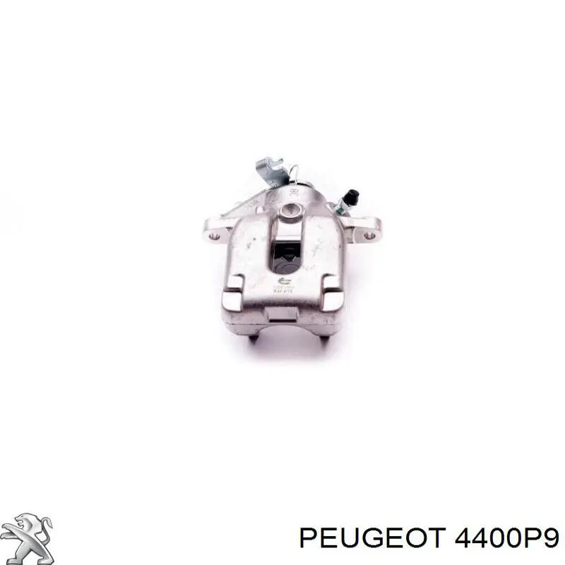 Купить 4400P9 Peugeot/Citroen Суппорт задний правый