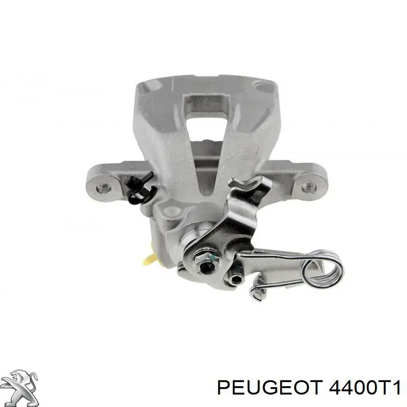 Суппорт задний правый 4400T1 Peugeot/Citroen