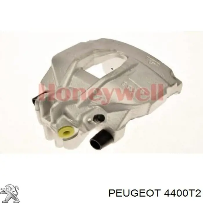 Купить 4400T2 Peugeot/Citroen Суппорт тормозной передний левый