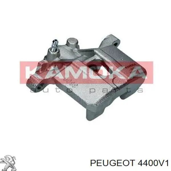 Задний левый суппорт Peugeot/Citroen 4400V1 цена, от 27.51 USD