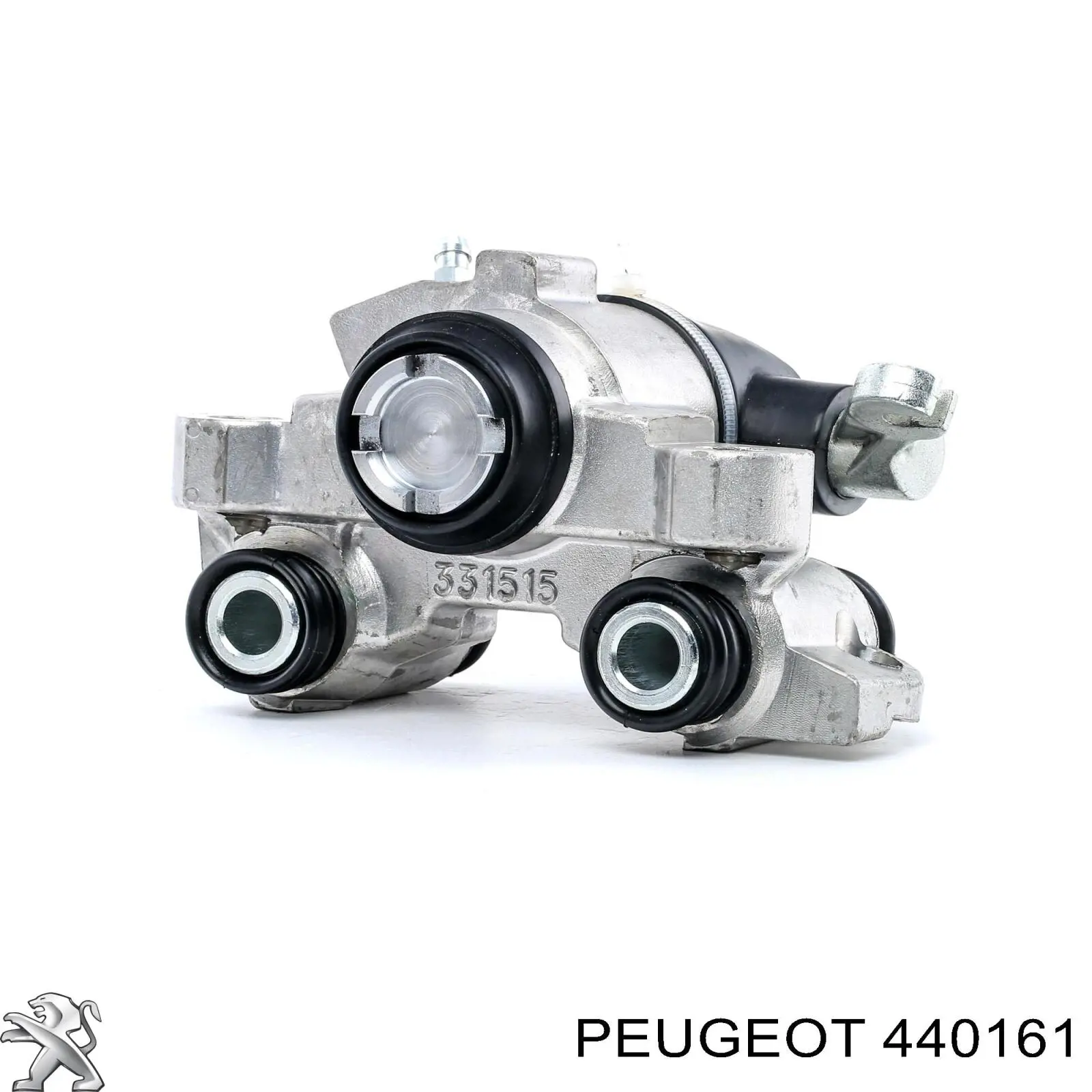 Задний левый суппорт Peugeot/Citroen 440161 цена, от 115.06 USD