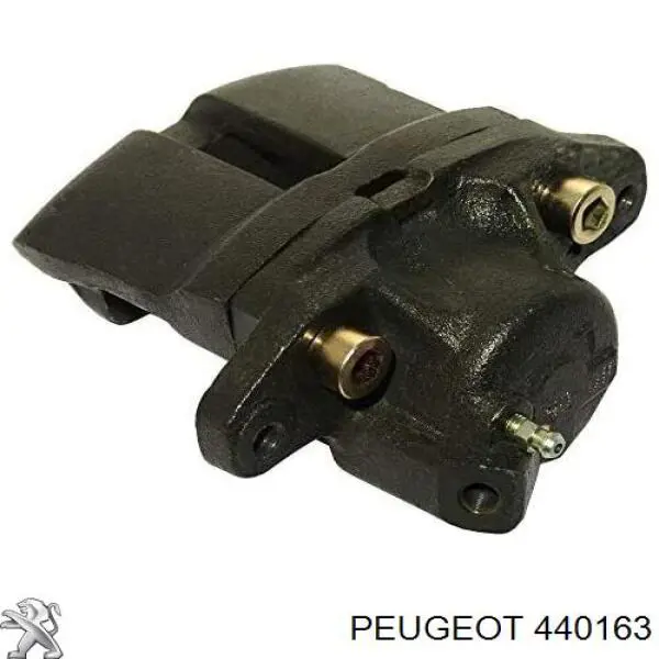 Супорт тормзной Peugeot/Citroen 440163 цена, от 43.58 USD