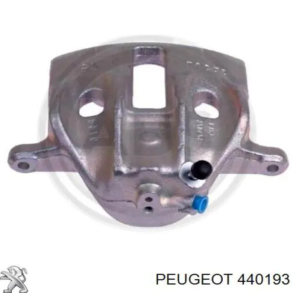 Тормозной суппорт Peugeot/Citroen 440193 цена, от 55.40 USD